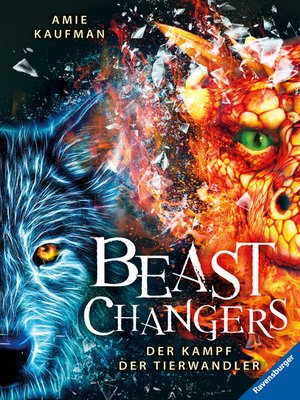 cover image of Beast Changers, Band 3